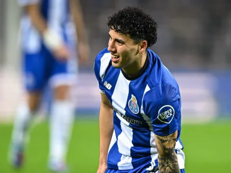 Jorge Sánchez ya no quiere nada con el Porto