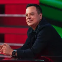 Víctor Velázquez adelantó la fecha en que estaría listo el nuevo estadio de Cruz Azul