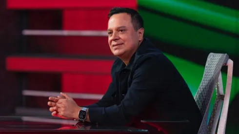 Víctor Velázquez, presidente de La Máquina.