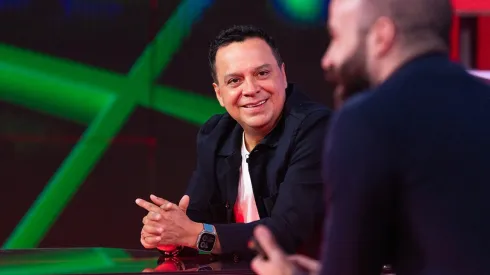 Víctor Velázquez, presidente de La Máquina.