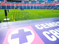 ¿Vuelve al Azteca? Cruz Azul revela dónde jugará antes de estrenar su estadio