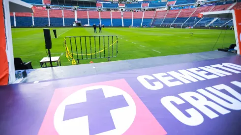Cruz Azul seguirá jugando en el Estadio Azul un tiempo.