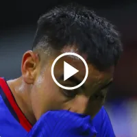 VIDEO: Charly Rodríguez humilla a un canterano de Cruz Azul en pleno entrenamiento