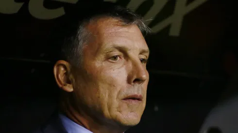 El mandamás de los cementeros señaló en aquel entonces al entrenador uruguayo de la eliminación de La Máquina en el Guardianes 2020.