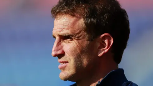 Iván Alonso ya trabaja en la pretemporada.