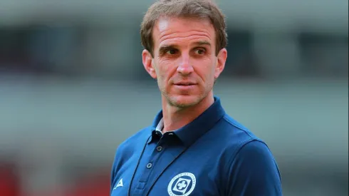 Iván Alonso implementó nueva metodología en Cruz Azul.