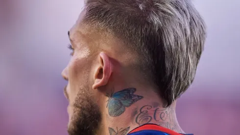 El defensor argentino es uno de los futbolistas de campo que más minutos jugó en el calendario regular. De ahí la importancia para el técnico argentino.