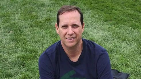 El reconocido periodista fue un fiel seguidor de La Máquina hasta el último momento de su vida.