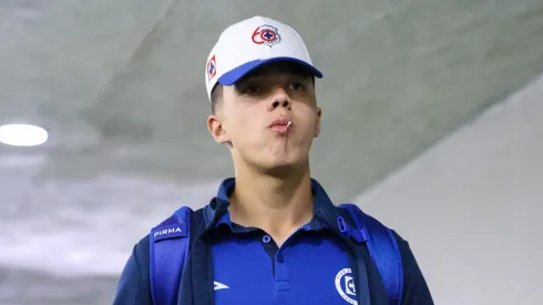 El canterano de los cementeros está considerado como una de las joyas más preciadas de fuerzas básicas. Sin embargo, ha desaparecido del primer equipo.