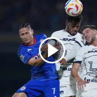 Sigue EN VIVO el Cruz Azul vs. Pumas por la ida de los cuartos de final del Clausura 2024
