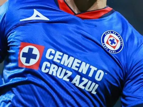El jugador de Cruz Azul que la rompió y comenzó un romance con la afición