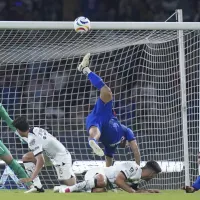 ¿Penal a favor de Cruz Azul? Faltas sobre Antuna y Lira desatan polémica en el duelo ante Pumas