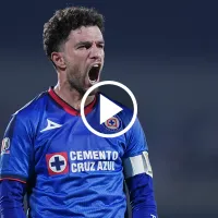 ¡BRUTAL! El gol de Nacho Rivero silenció el Goya en el Estadio Olímpico Universitario