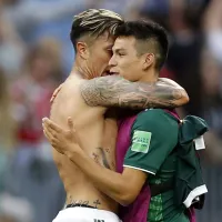 El mensaje de Carlos Salcedo a Chucky Lozano tras ser borrado de la Selección Mexicana