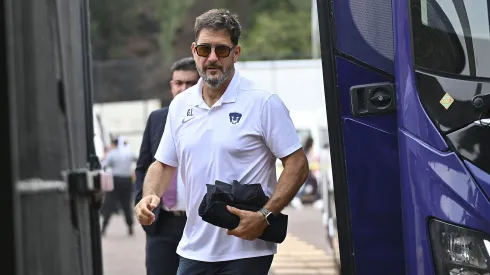 Gustavo Lema subestimó a la afición de Cruz Azul y calentó la previa