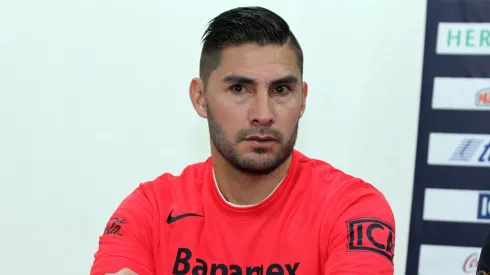 Yosgart Gutiérrez aprobó la renovación de Martín Anselmi en Cruz Azul