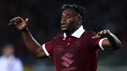 Duván Zapata, en la órbita de Cruz Azul.