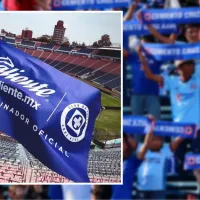 LIGUILLA 2024: Cruz Azul prepara mosaico en el Estadio Azul para el duelo contra Pumas