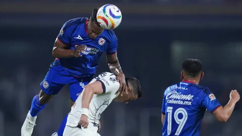 Willer Ditta, defensa de Cruz Azul.