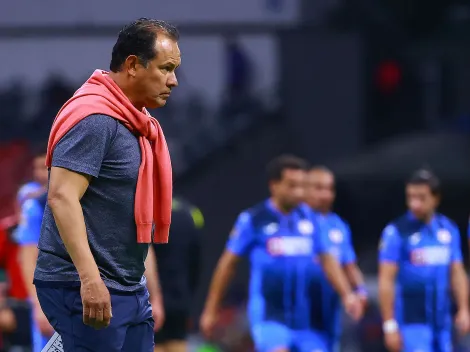 ¿Por qué se descompuso el Cruz Azul campeón del 2021?