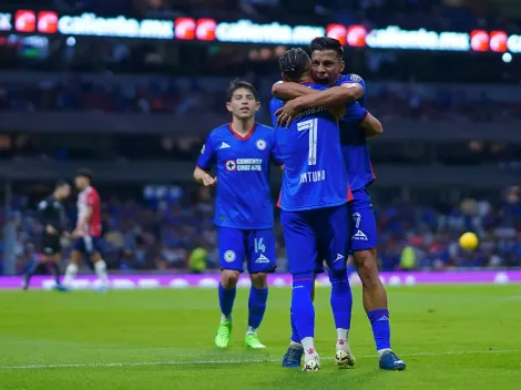 Cruz Azul jugaría la Final como local en el Estadio Azteca