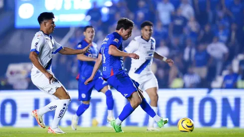 Cruz azul se medirá ante Rayados en la Semifinal del Clausura 2024.