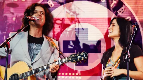 Coti y Julieta Venegas compusieron "Andar conmigo", el nuevo himno de Cruz Azul.