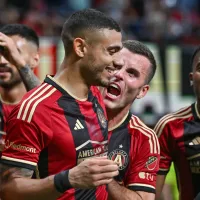 Cruz Azul lanzó oferta por Georgios Giakoumakis y Atlanta United ya dio su respuesta