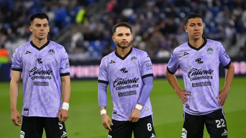 Andrés Montaño sería refuerzo de Cruz Azul.