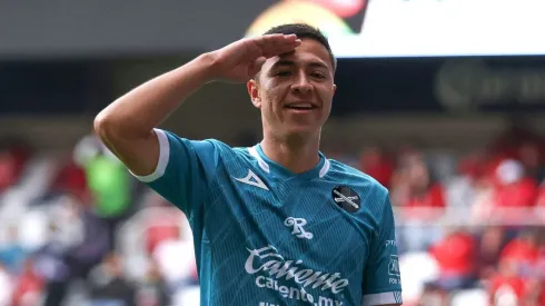 Andrés Montaño, uno de los nombres que busca Cruz Azul.