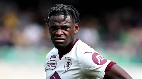 Duván Zapata estaba en el radar de Cruz Azul.