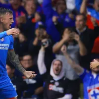 No es Cruz Azul: Augusto Lotti volvería a México a otro club de la Liga MX