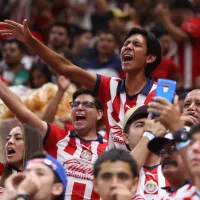\'No te merecemos\': Afición de Chivas se despide de JJ Macías tras el interés de Cruz Azul