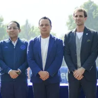 La promesa de Iván Alonso y Martín Anselmi a Velázquez que dejaron al presidente sin palabras