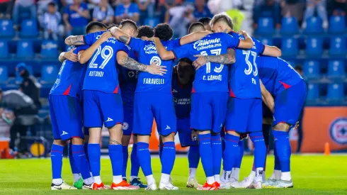 Cruz Azul visita a Monterrey en la Ida de la Semifinal.