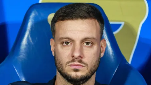 El entrenador argentino llega con la moral en alto a la eliminatoria contra los Rayados y espera de sus futbolistas el mejor rendimiento.