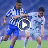 Sigue EN VIVO Cruz Azul le gana a Rayados 0-1 en la ida de las semifinales del Clausura 2024