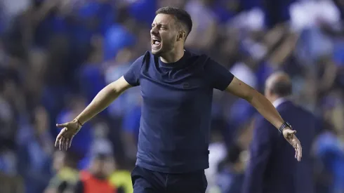 Martín Anselmi se deleitó con su Cruz Azul: "Me sorprenden cada vez más"