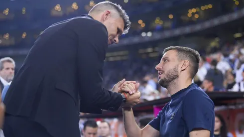 Anselmi cambió su alineación de manera inesperada.