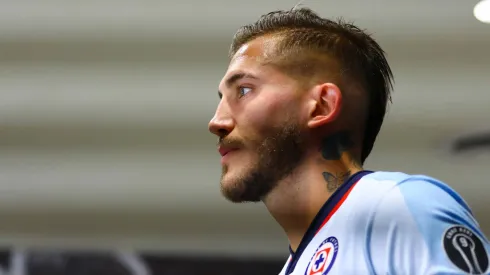 Gonzalo Piovi, defensa de Cruz Azul.