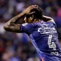 Adrián Esparza reveló de qué depende la presencia de Willer Ditta en el Cruz Azul vs. Rayados