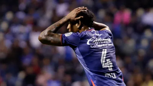 Willer Ditta se mantiene en duda.