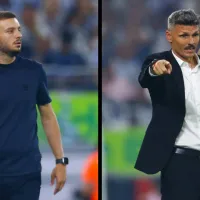 Las alineaciones del Cruz Azul vs. Monterrey de la Semifinal del Clausura 2024