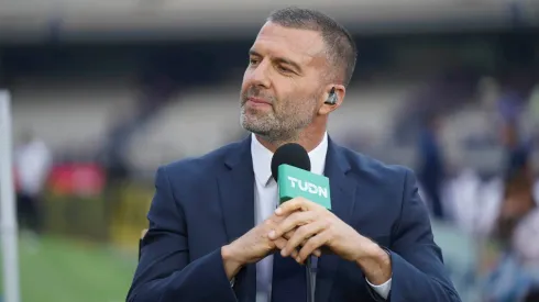 Tito Villa formará parte de la transmisión de TUDN.