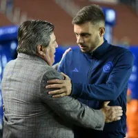 Lapidaria declaración del Piojo Herrera sobre el proyecto de Martín Anselmi en Cruz Azul