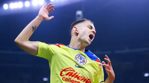 El futbolista del Club América respondió sobre el club al que prefiere en la Gran Final del Clausura 2024.