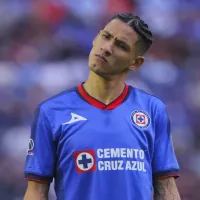 ¿Por qué Uriel Antuna pidió un plátano a la banca de Cruz Azul en medio del partido ante Rayados?