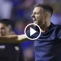 VIDEO: Así fue el festejo alocado de Martín Anselmi tras conseguir el pase a la final