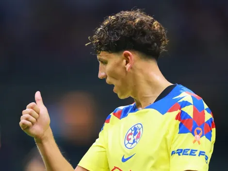 NO gusta en Coapa: la playera de Igor tras el pase de Cruz Azul
