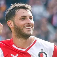 ¡INVITADO DE LUJO! Santi Giménez estaría en la Final que Cruz Azul disputará contra América